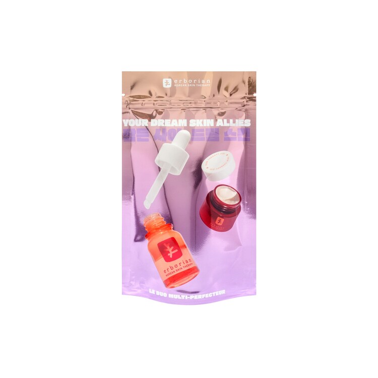 K-beauty skin therapy ritual - Coffret cuidado para o rosto