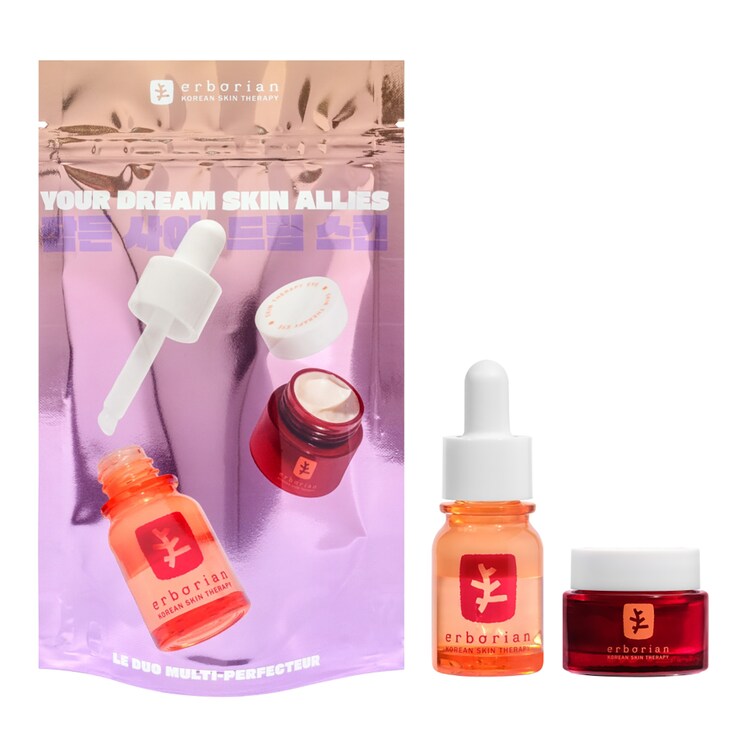 K-beauty skin therapy ritual - Coffret cuidado para o rosto