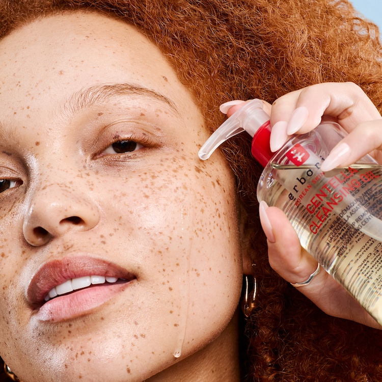 Centella Cleansing Oil - Odličovací olej 
