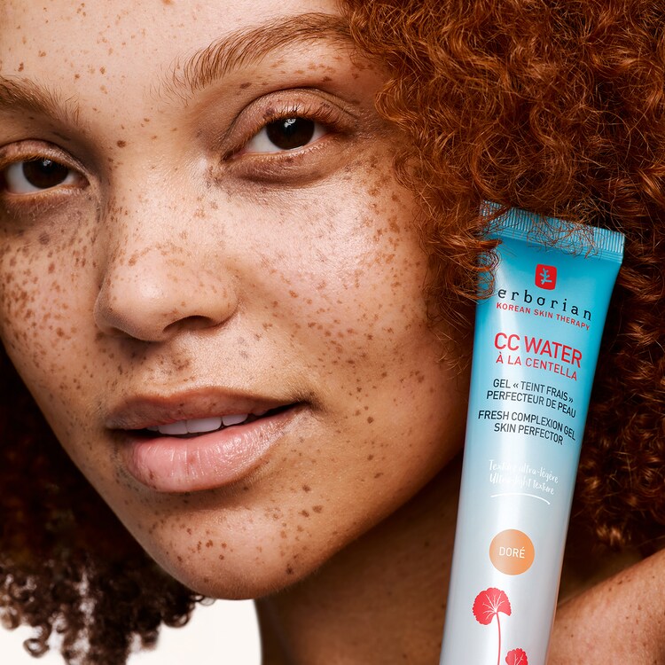 CC Water Clair - Fresh complexion gel skin perfector