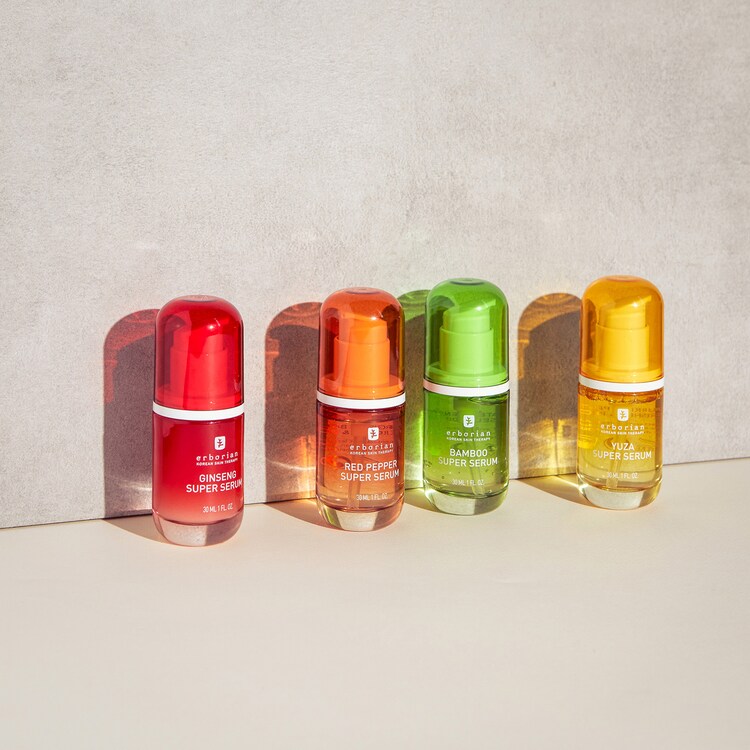 Red Pepper Super Serum - Radiant Serum