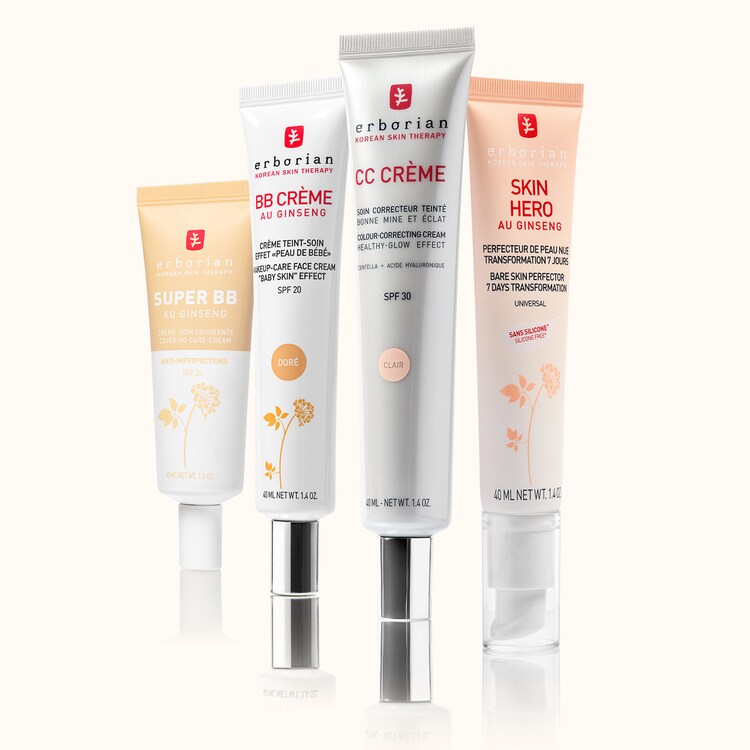 Super BB Au Ginseng - BB Cream Anti-Imperfeições