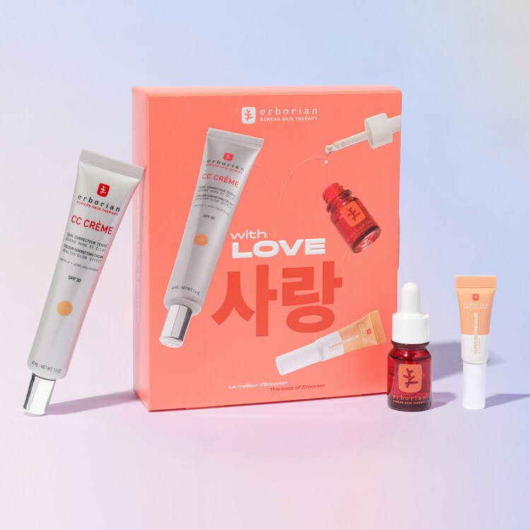 Kit CC Crème x Skin Therapy OIl x Super BB Concealer - Coffret soin visage