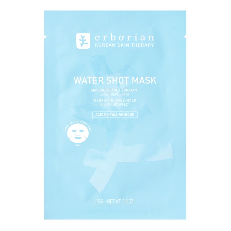 Water Shot Mask - Maschera viso idratante