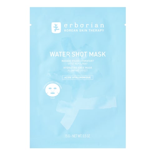 ERBORIAN - Water Shot Mask