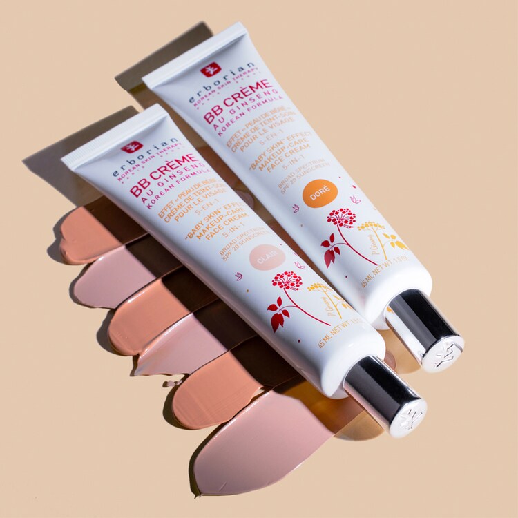 Ginseng BB Cream
