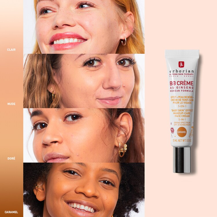 Ginseng BB Cream