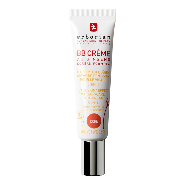Ginseng BB Cream