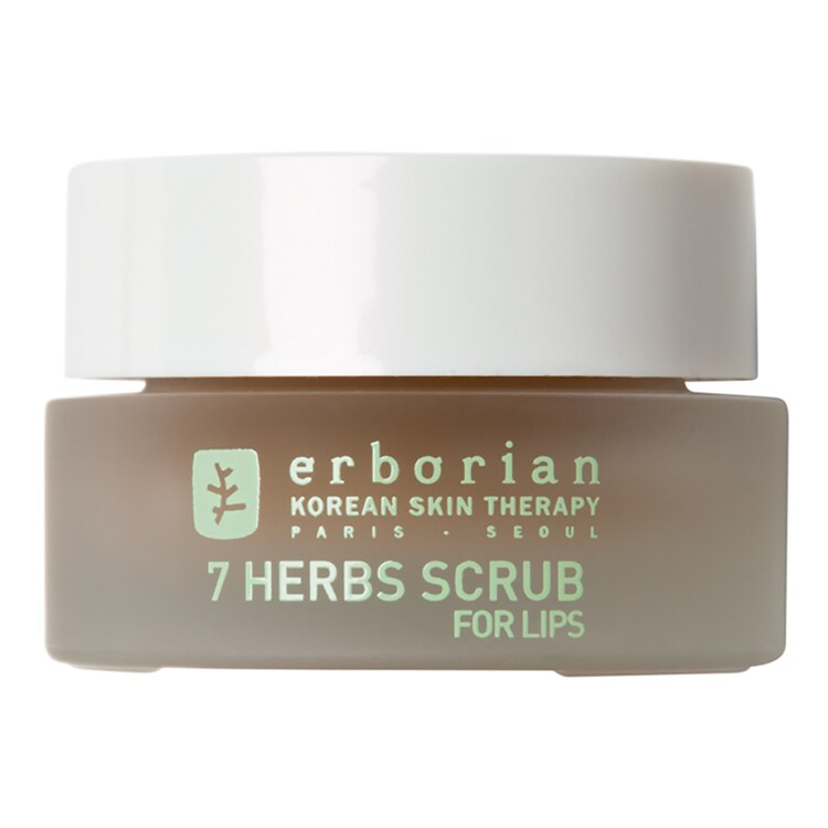Detox 7 Herbs Scrub For Lips - Exfoliante para labios