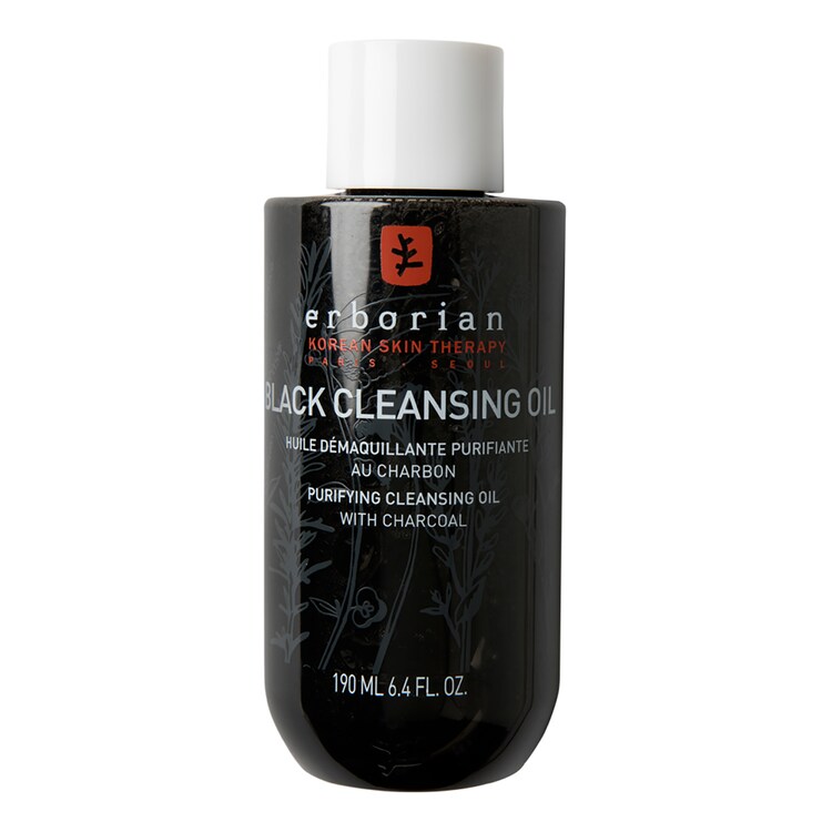 Black Cleansing Oil - Aceite limpiador