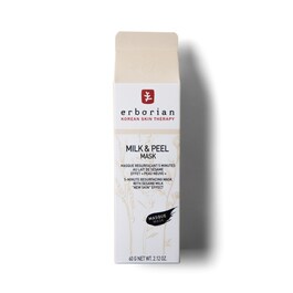 Milk & Peel Mask - Maska od mlijeka s pilingom 5-minutna obnova kože