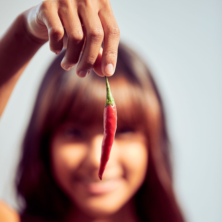 Red Pepper Past Mask - Maska do twarzy