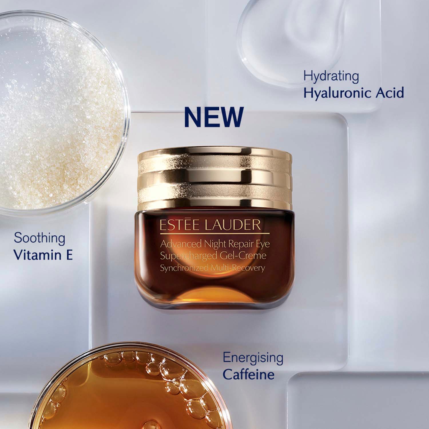 Advanced Night Repair Eye Cream Skincare