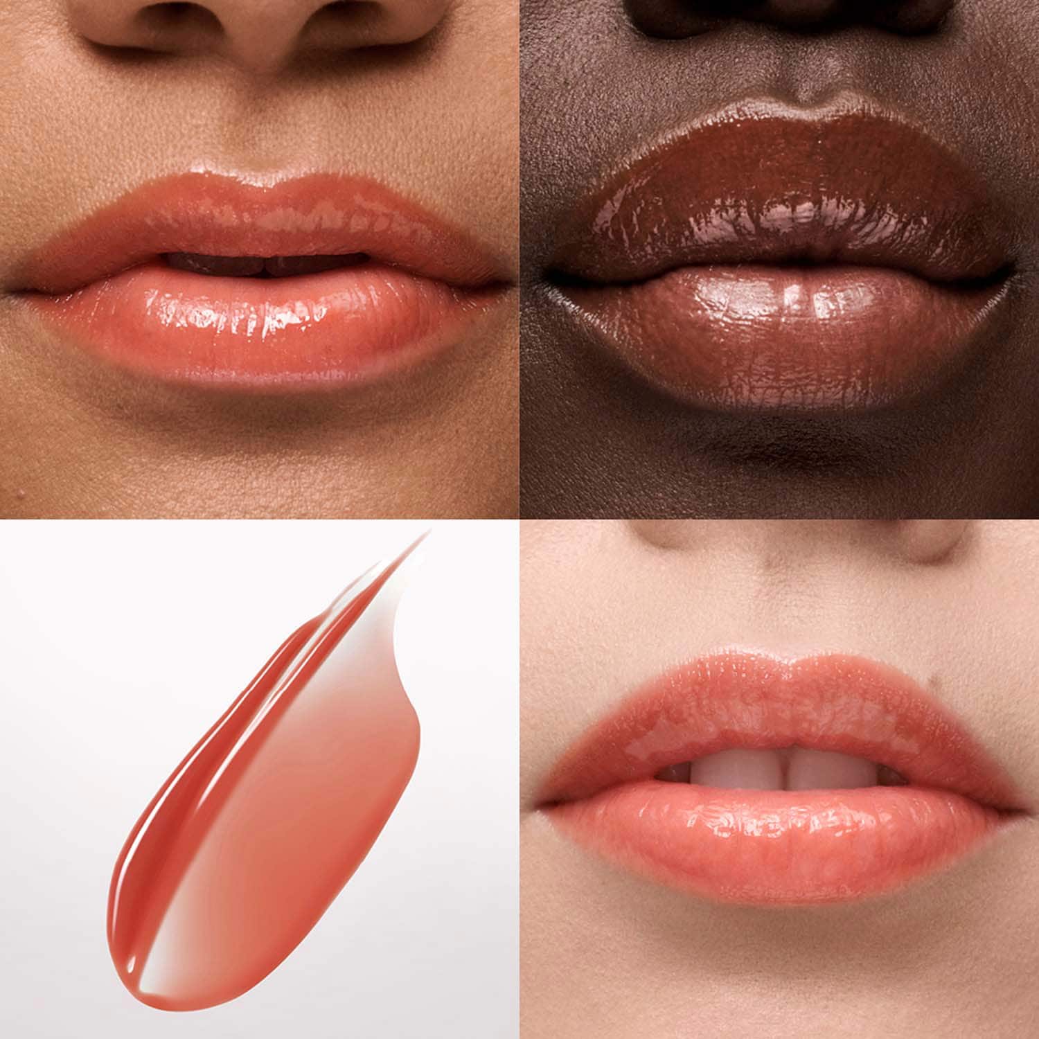 Glossy Pout Tinted Lip Oil 6ml
