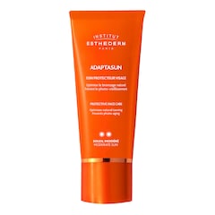 Photo Regul - Cr&egrave;me solaire Protectrice SPF50+ Visage , INSTITUT ESTHEDERM