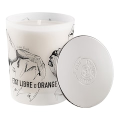 I am Trash Candle - Sv&iacute;čka, ETAT LIBRE D'ORANGE