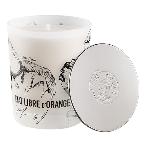 ETAT LIBRE D'ORANGE - Les fleurs du déchet / I am Trash