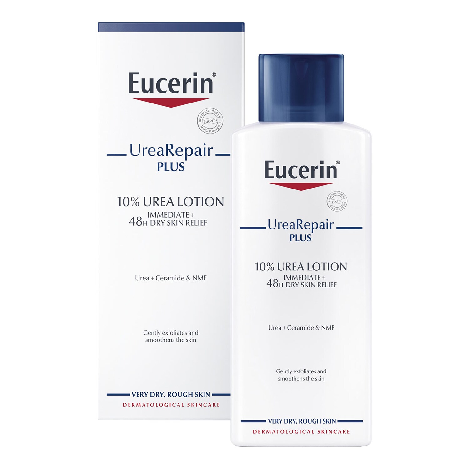 UreaRepair Plus 10% Urea Body Lotion