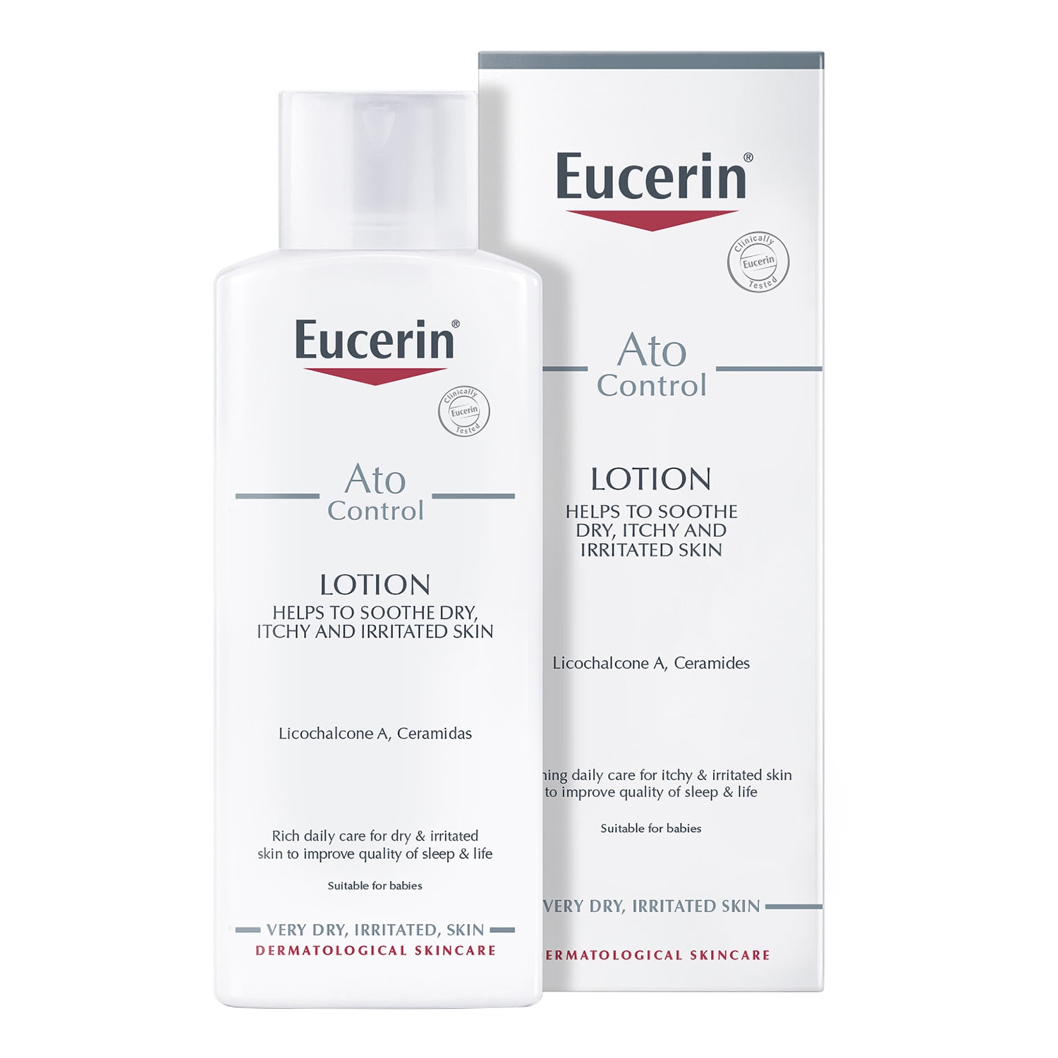 AtoControl Body Care Lotion