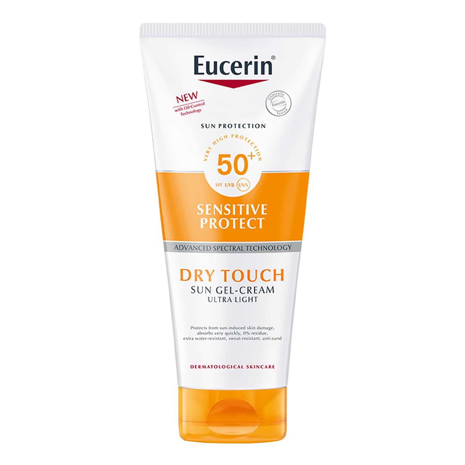 Sun Dry Touch Body SPF50
