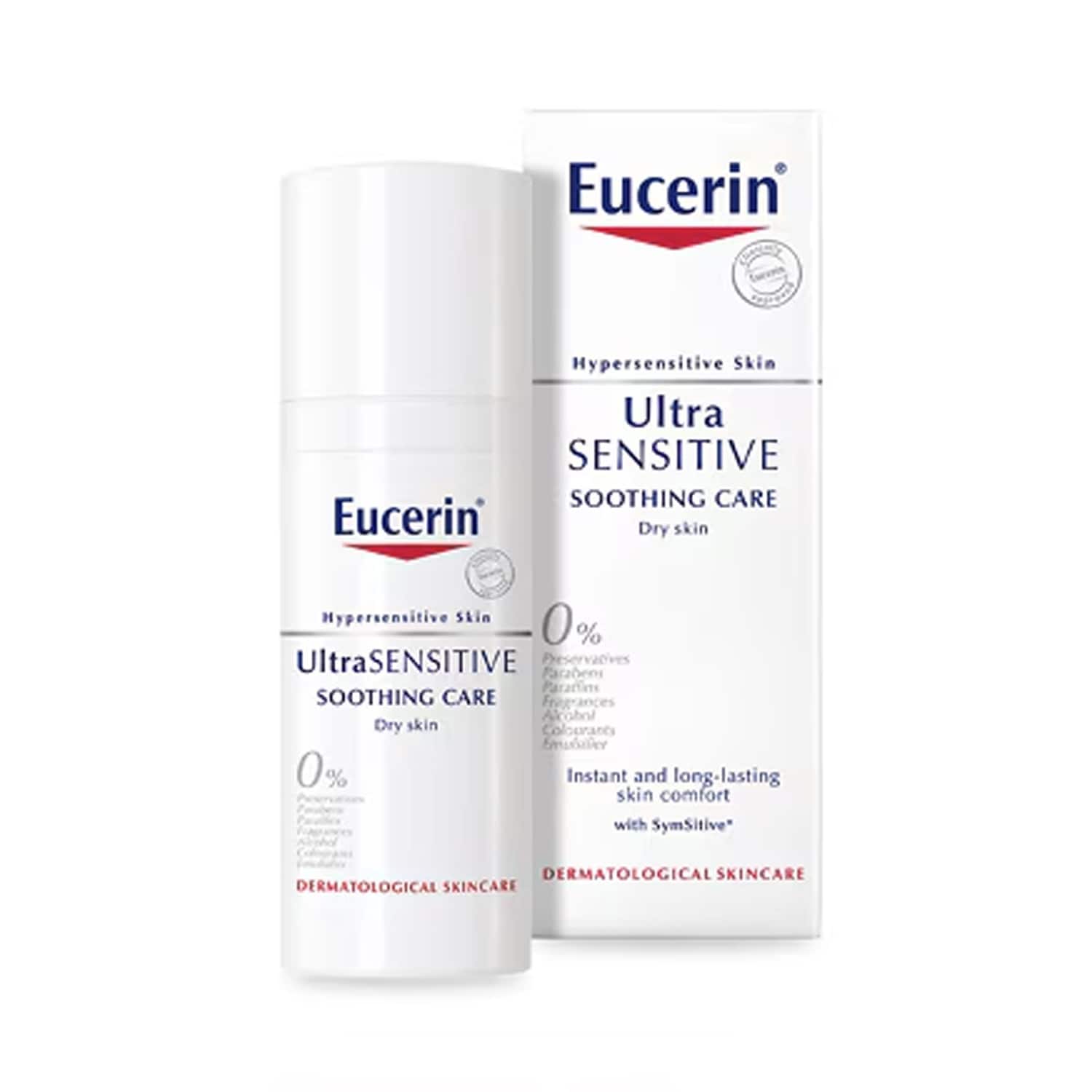 UltraSensitive Soothing Care (Dry Skin)