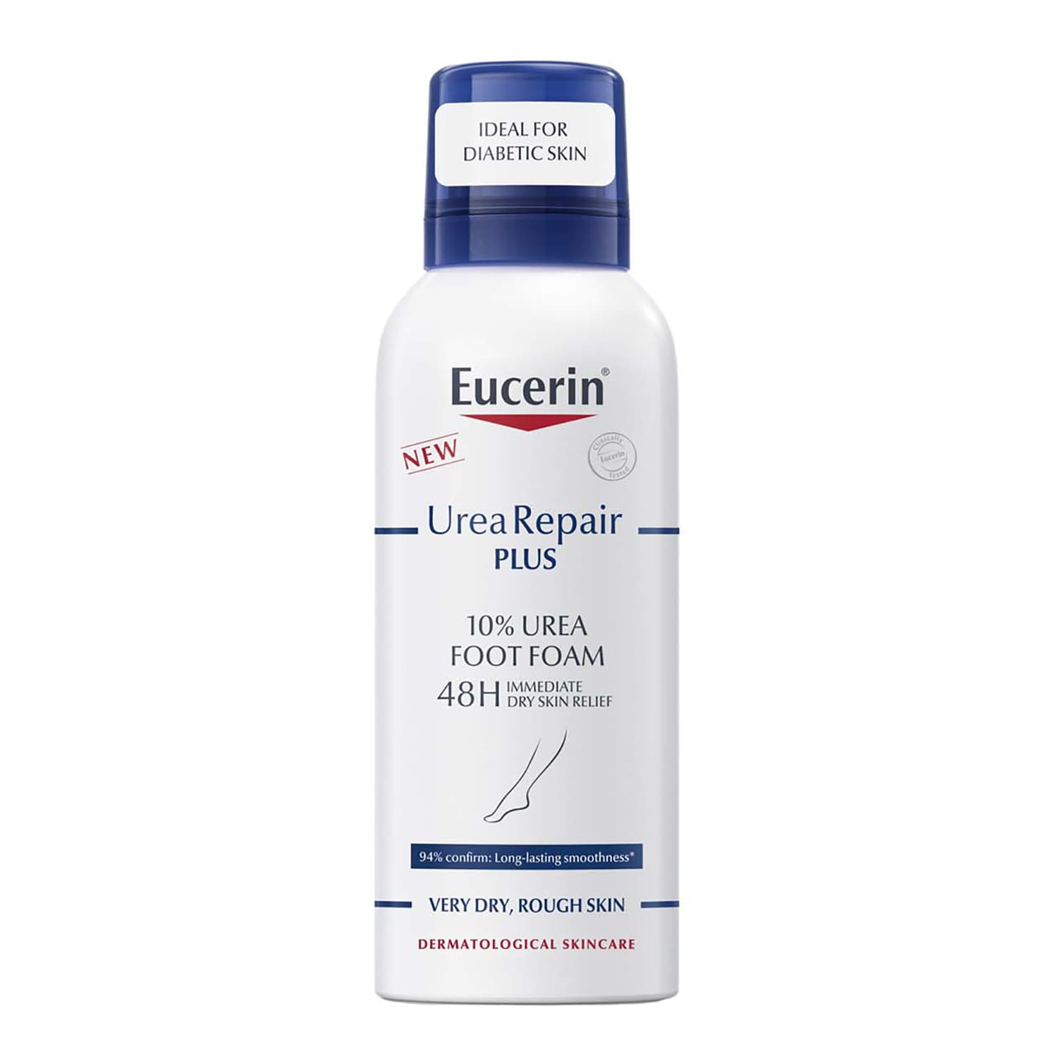 UreaRepair PLUS 10% Urea Foot Foam