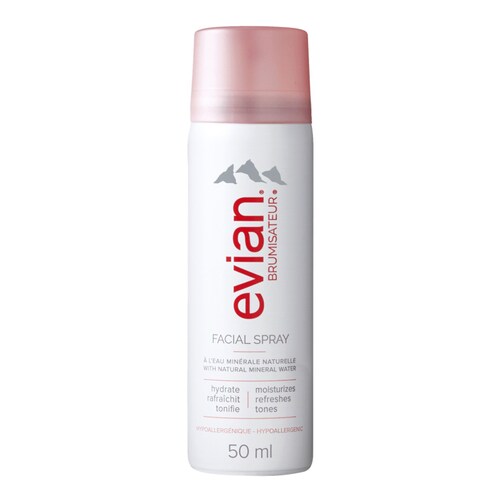 EVIAN - Brumisateur Facial Spray