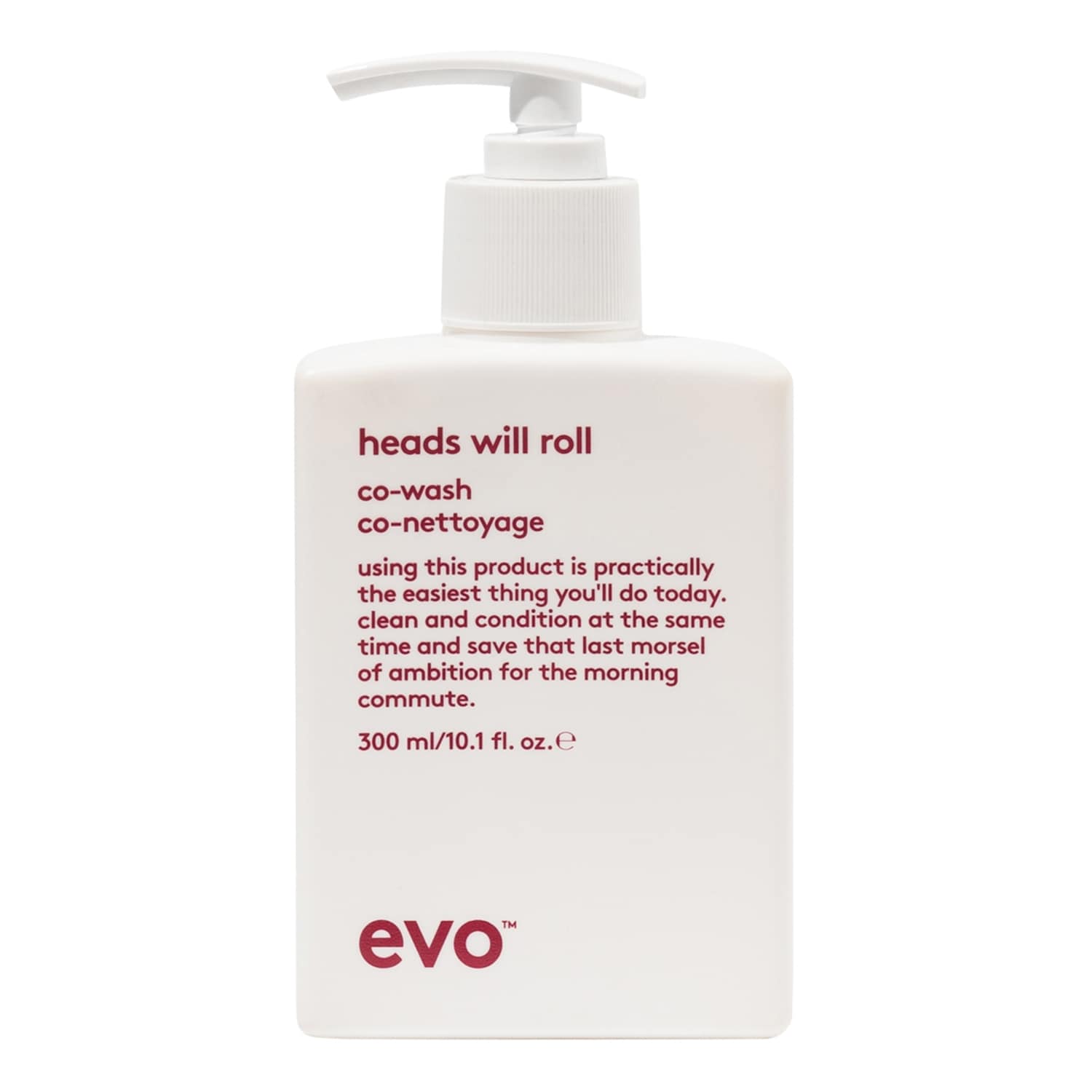 Heads Will Roll Cleansing Conditioner