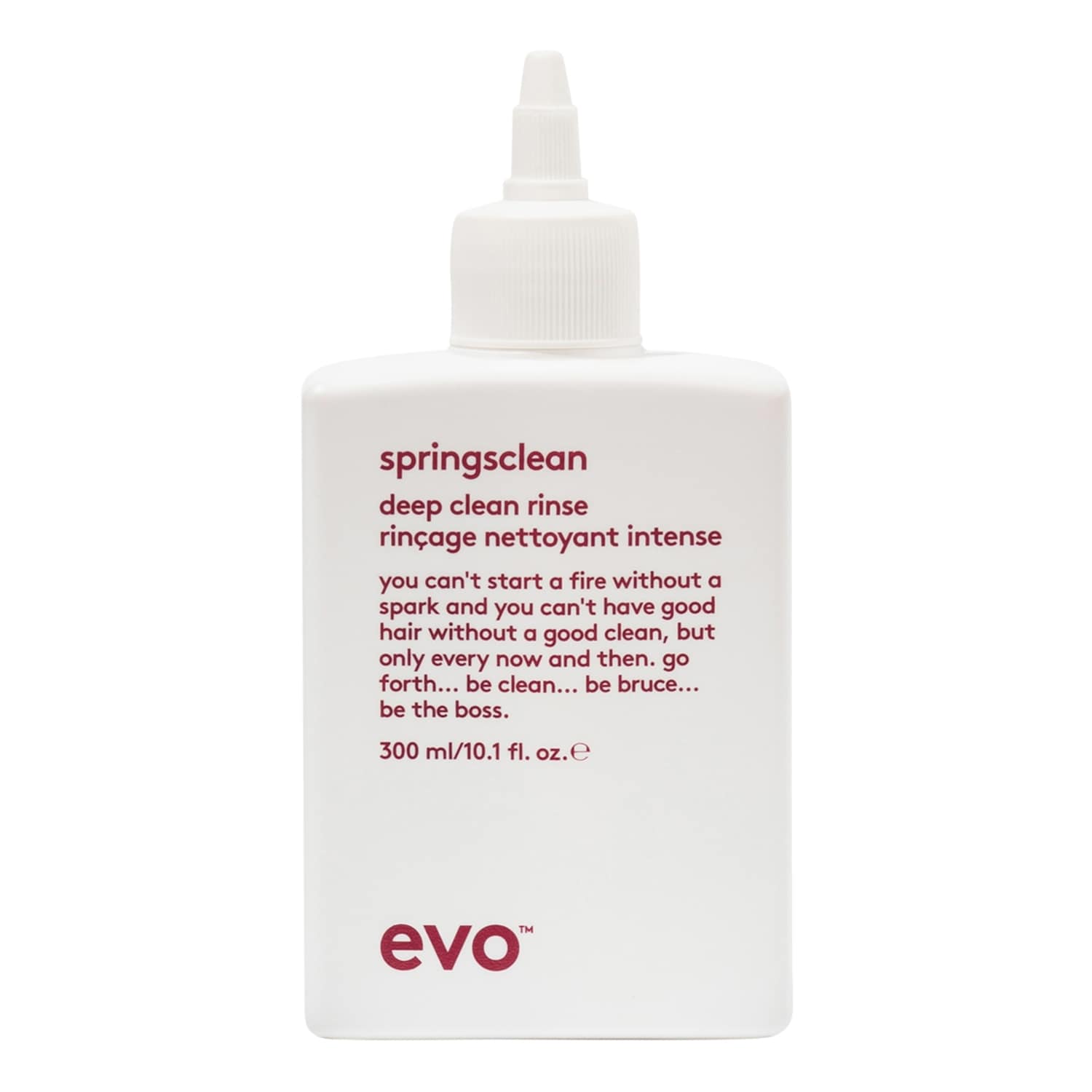 Springsclean Deep Cleaning Rinse
