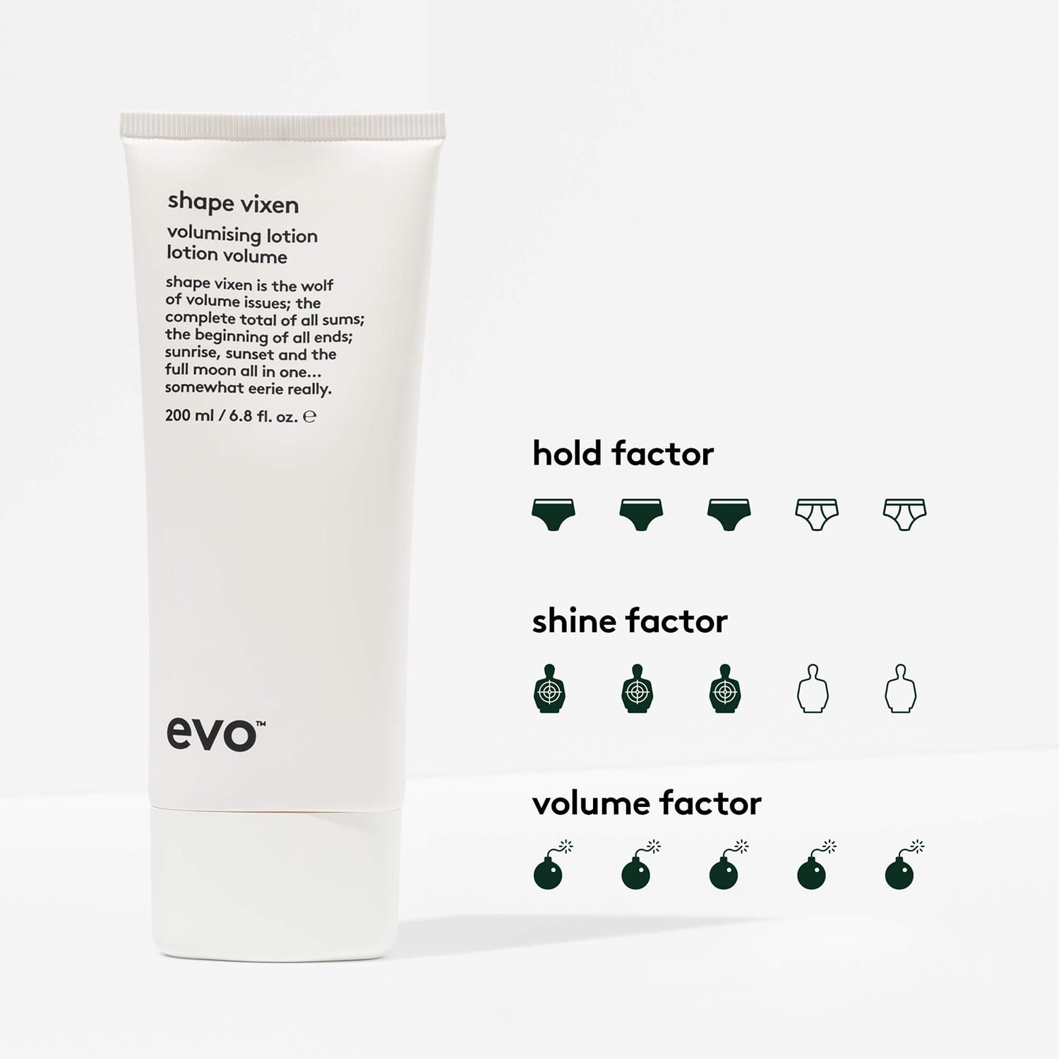 Shape Vixen Volumising Lotion