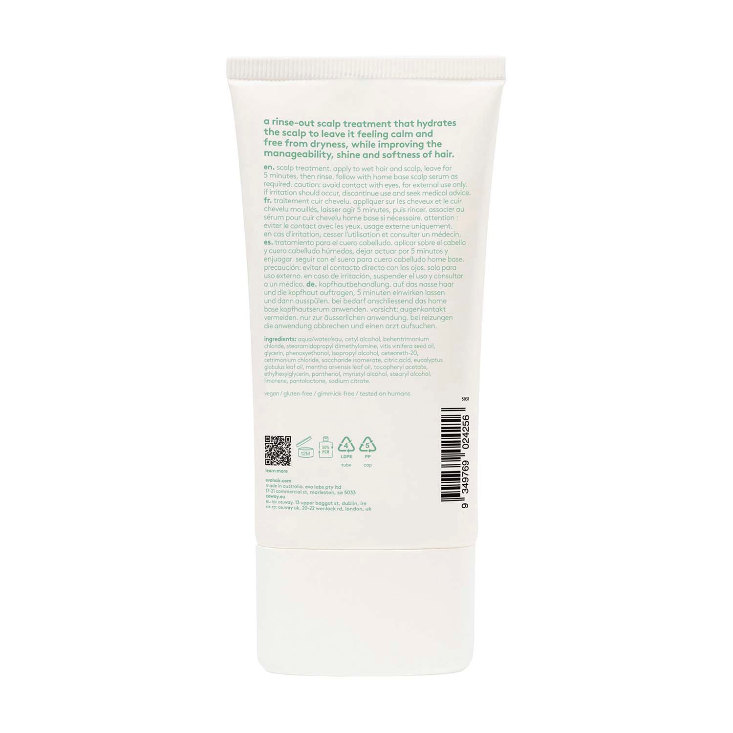 ground control scalp treatment