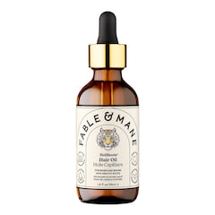 HoliRoots&trade; Hair Oil - Olio trattante prelavaggio fortificante , FABLE & MANE