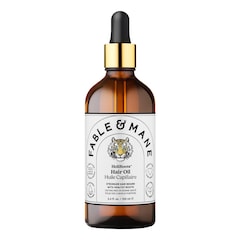 HoliRoots&trade; Hair Oil - Aceite de cuidado fortificante, Fable & Mane