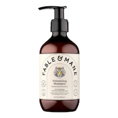 Shampoo volumizzante - Capelli fortificati e densificati, FABLE & MANE
