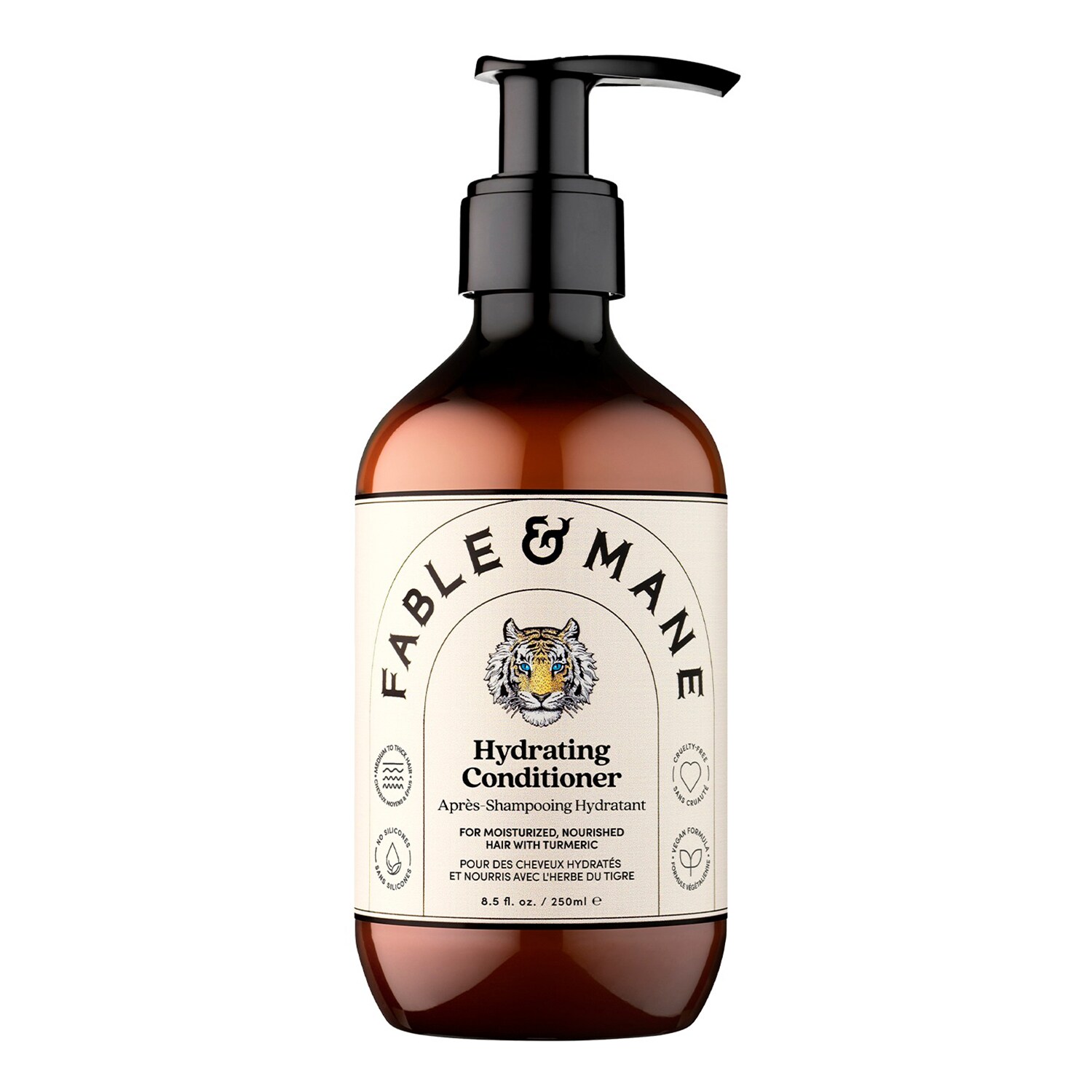 FABLE & MANE - Hydrating Conditioner - Hydratační kondicionér na suché vlasy