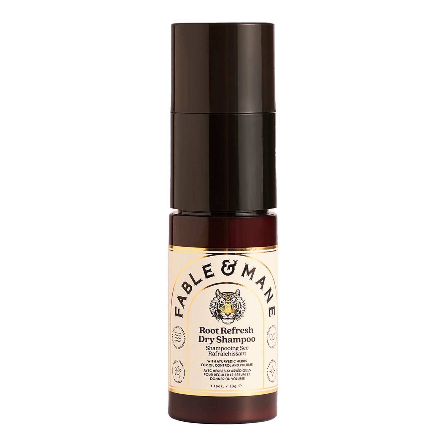 Fable & Mane Root Refresh - Erfrischendes Trockenshampoo