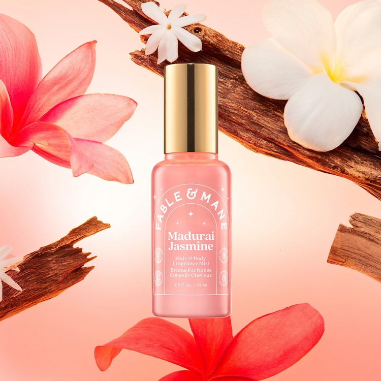 Madurai jasmin - mirisna maglica za tijelo i kosu