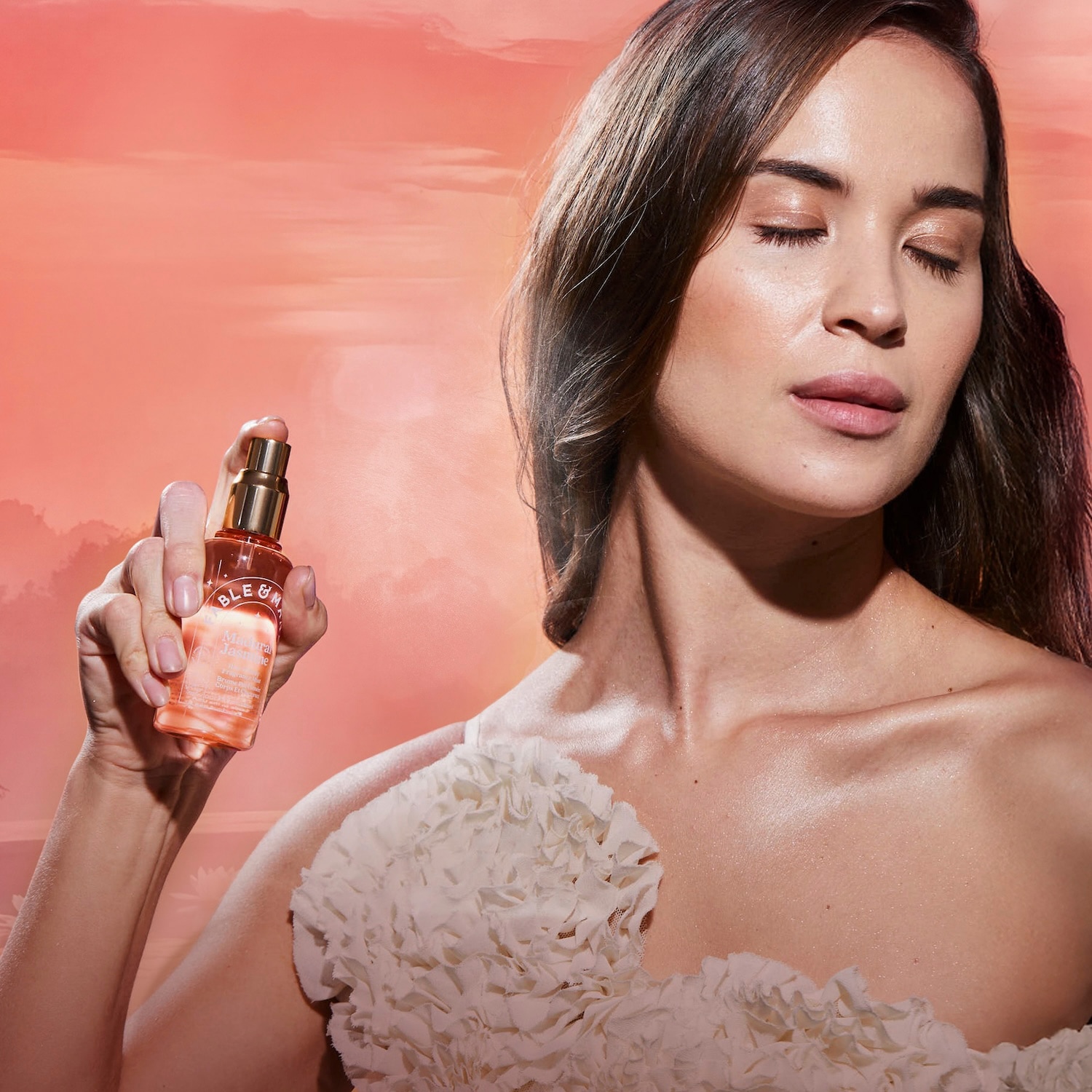 Madurai Jasmine Hair Body & Fragrance Mist