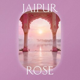 Jaipur Rose - mirisna maglica za kosu i tijelo