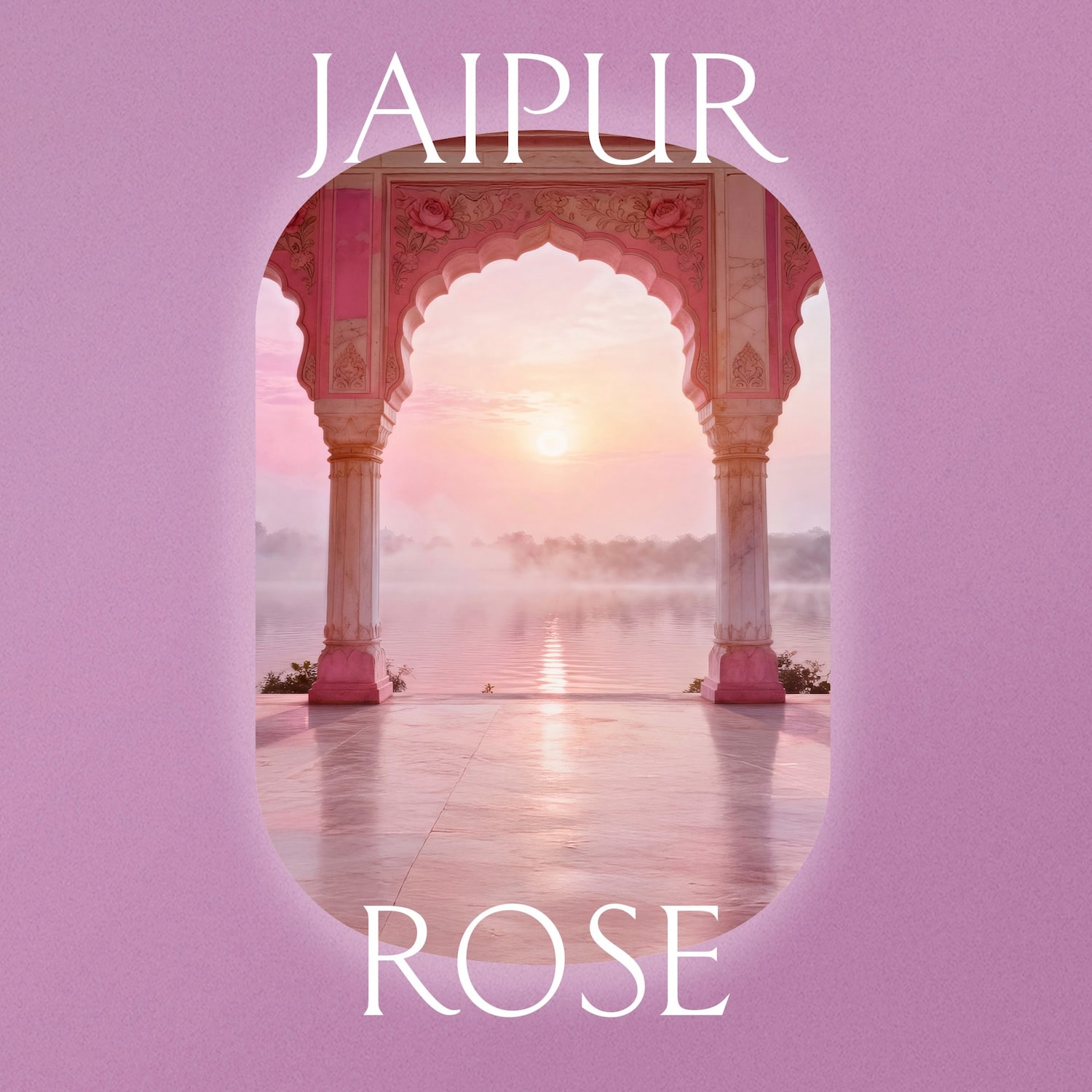 Jaipur Rose Hair & Body Fragrance Mist