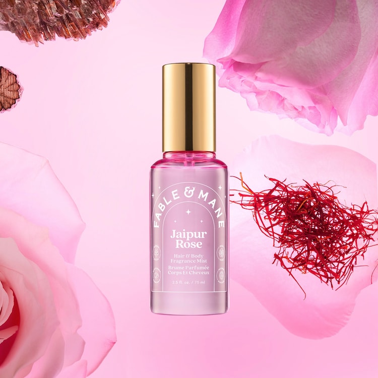 Jaipur Rose - Parfumeret Jaipur Rose-mist