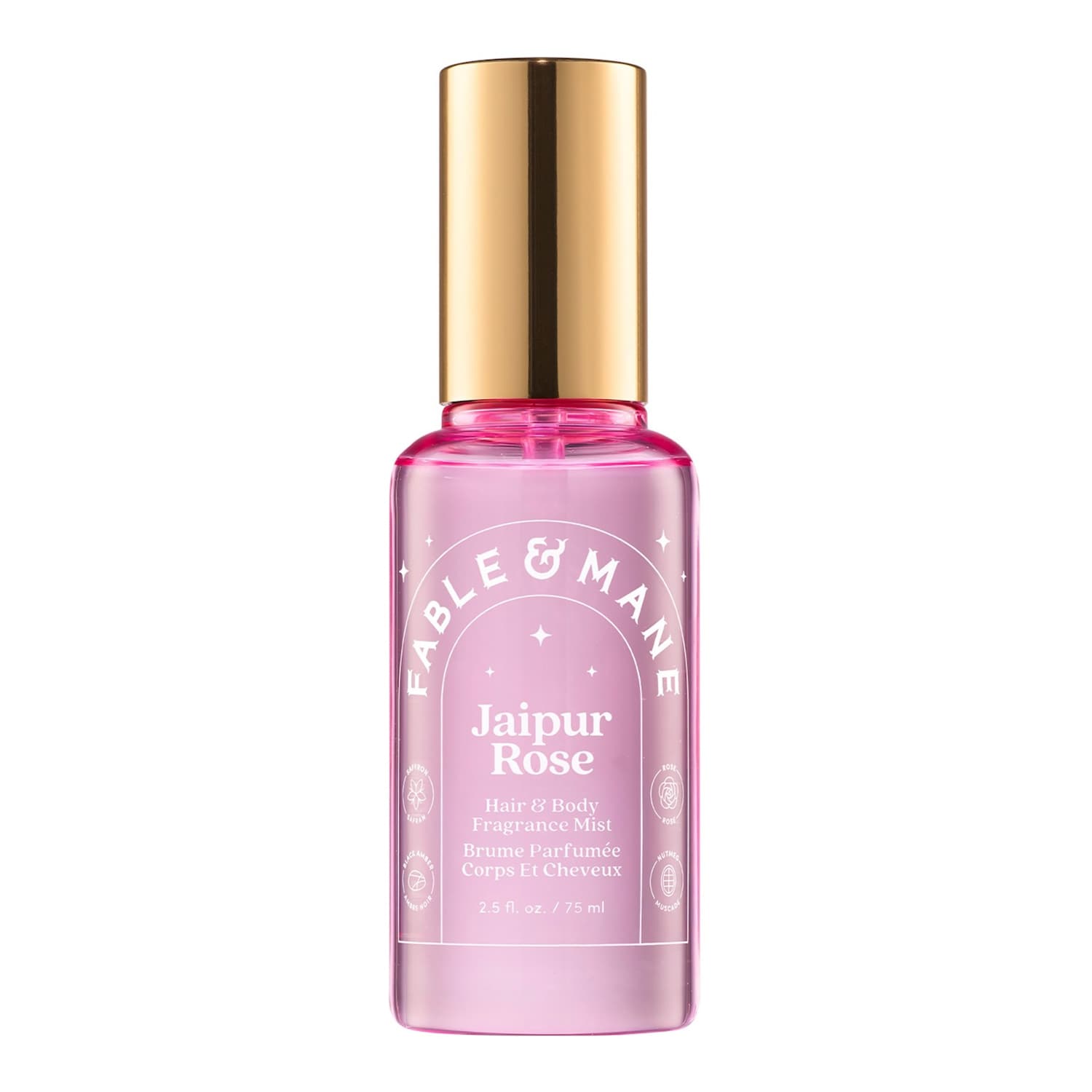 Fable & Mane Jaipur Rose - Mist Jaipur Rose