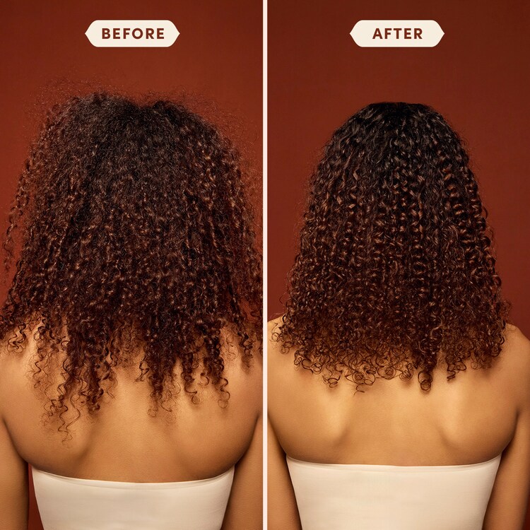 Glossy Styling Hair Oil - Huile coiffante brillance au shikakai
