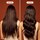 Glossy Styling Hair Oil - Aceite de peinado brillante con shikakai