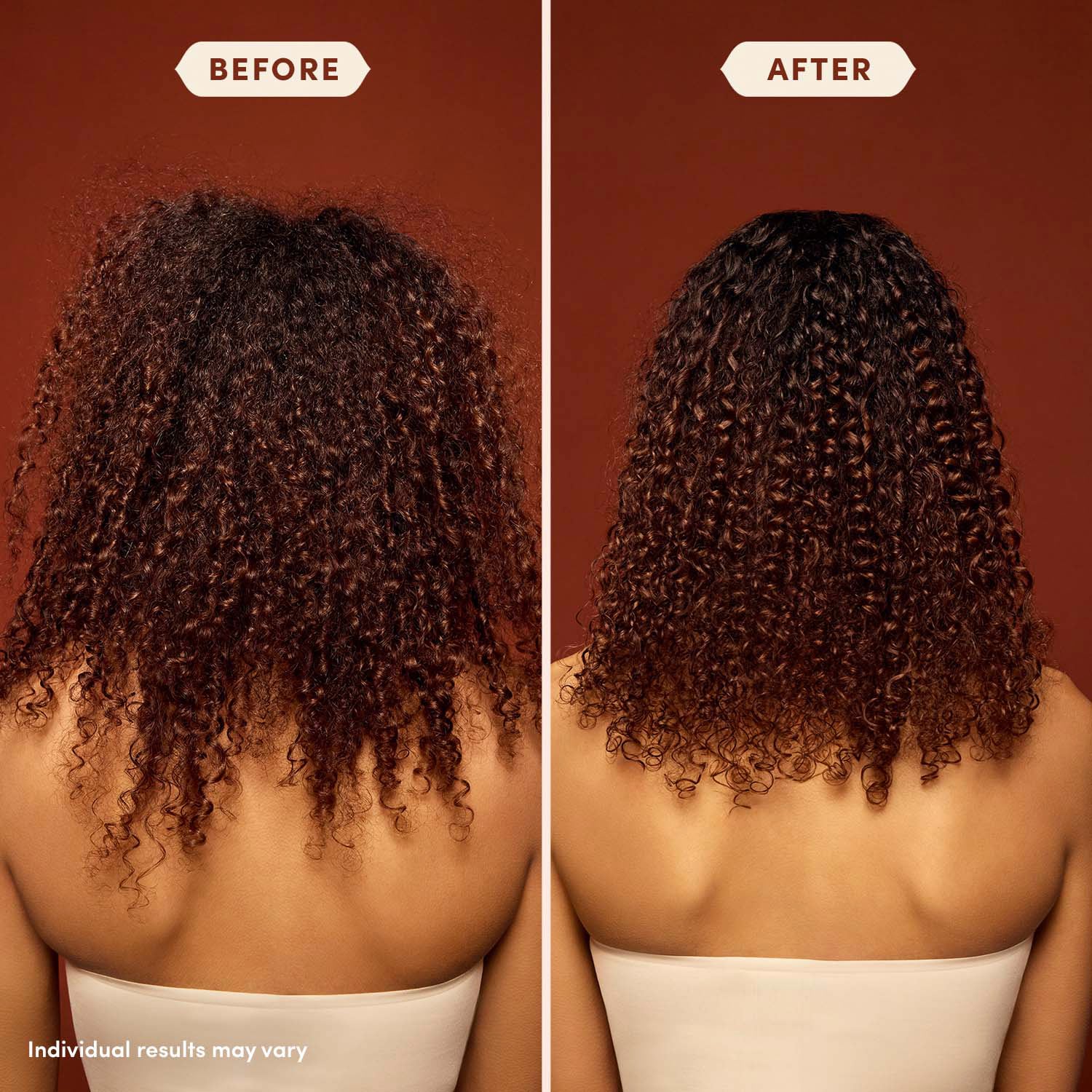 Glossy Styling Hair Oil
