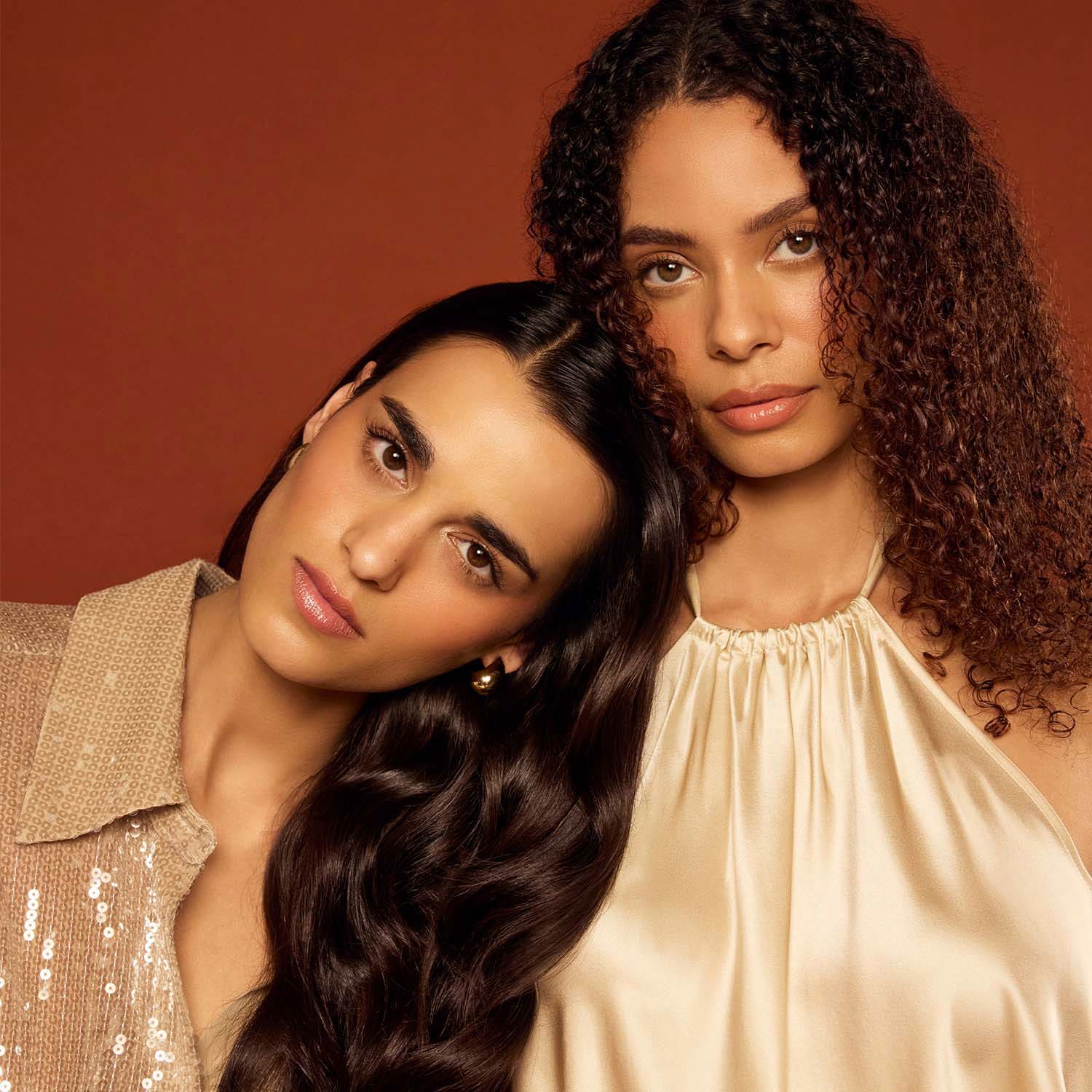 Glossy Styling Hair Oil