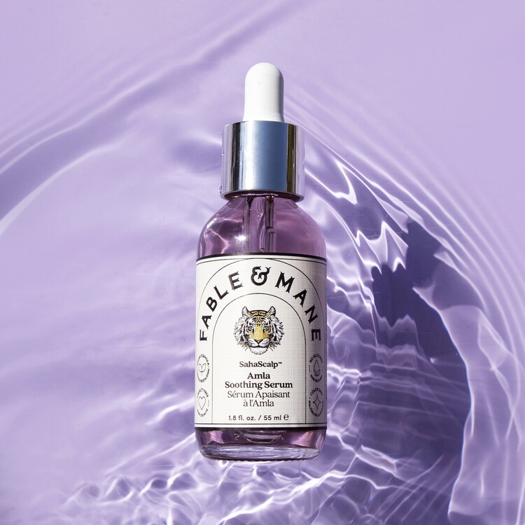 SahaScalp™  à l'Amla - Sérum Apaziguante
