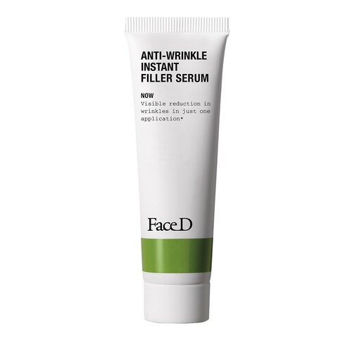 FACE D - Siero Filler Anti-rughe istantaneo
