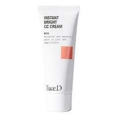 Instant Bright CC Cream, FACE D