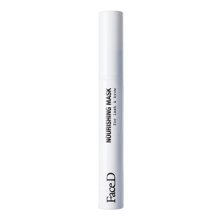 Mascara mask - maschera crema ciglia&sopracciglia Formato Viaggio